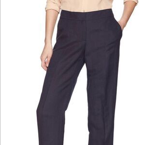 Nine West flared leg trousers dress pants size 12
